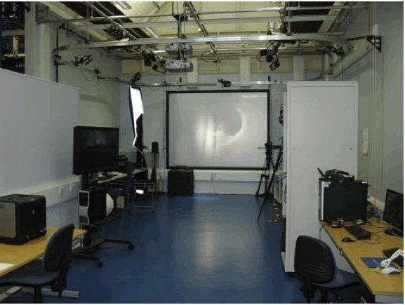 The Fused Media Lab