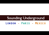 Sounding Underground