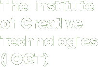 The Institute of Creative Technologies