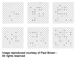 Paul Brown's work
