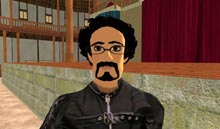 Toni Sant in Second Life