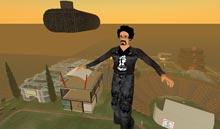 Toni Sant in Second Life
