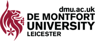 De Montfort University Logo