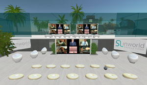 Machinima Festival 2007 in Second Life