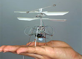 Flying Robots