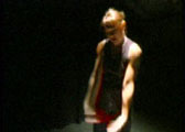 Transparent Screen Choreography