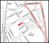 Map of IOCT location