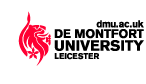 De Montfort University logo